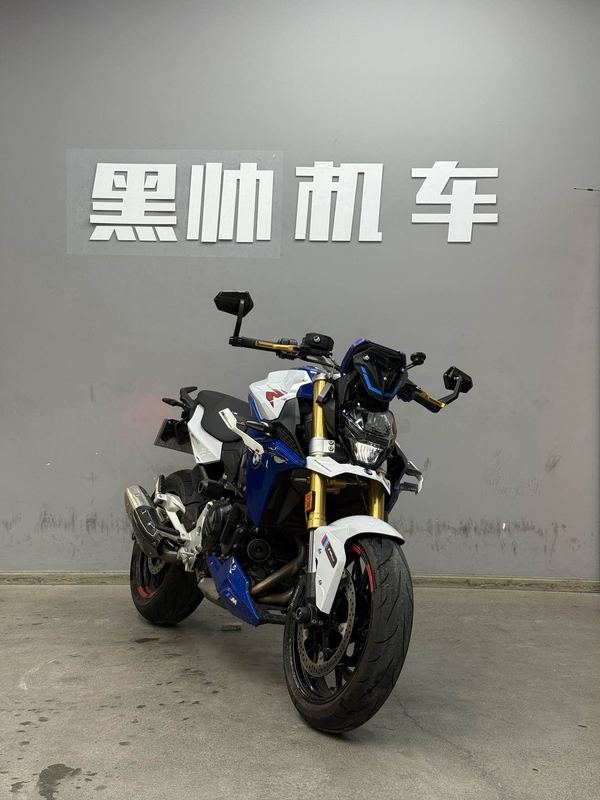 二手宝马F 900 R