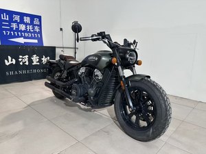 二手印第安侦察兵 Scout 