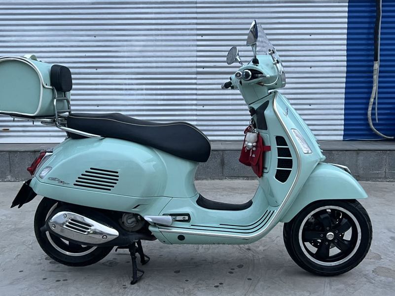 二手VESPAGTS