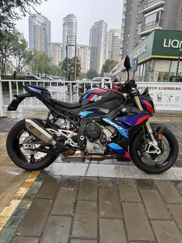 二手宝马S 1000 R
