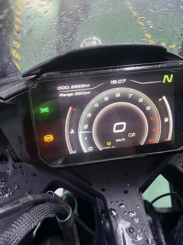 二手春风250SR