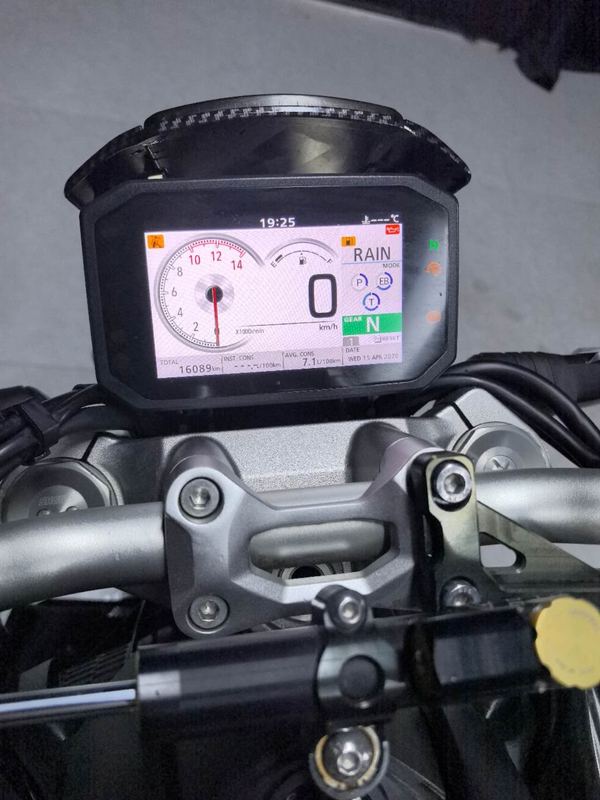 二手本田CB1000R