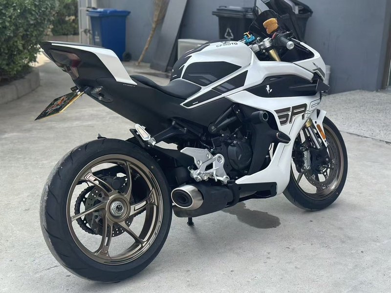 二手春风450SR