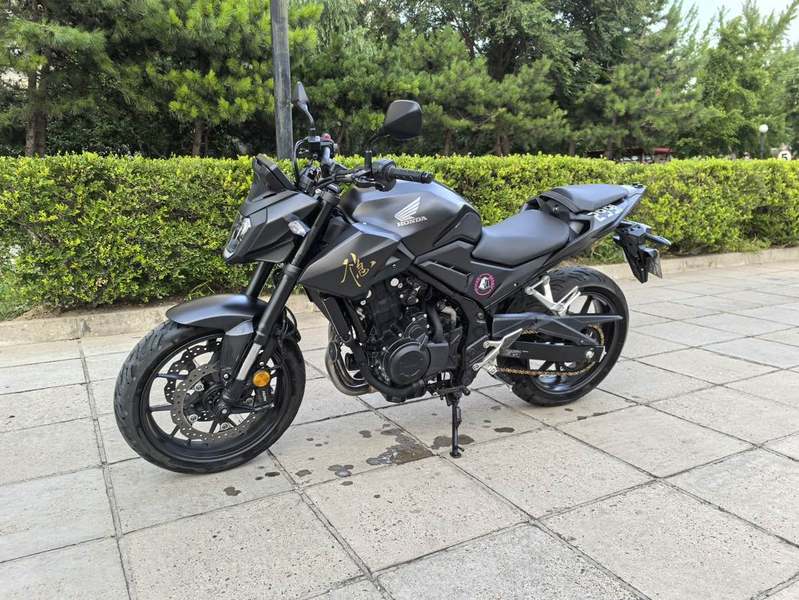 二手本田CB400F