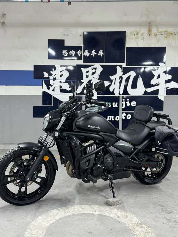 二手川崎Vulcan S 