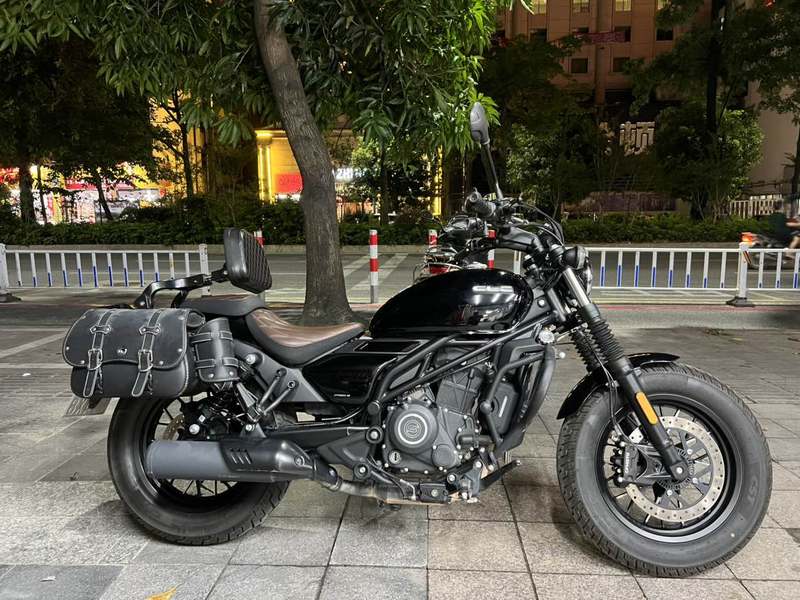 二手春风250CL-C