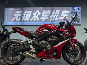 二手本田CBR650R