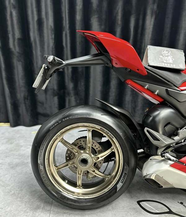 二手杜卡迪Panigale V4