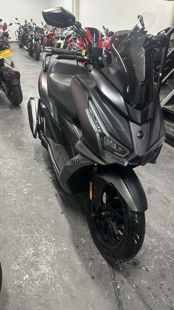 二手三阳巡弋 Cruisym150GT