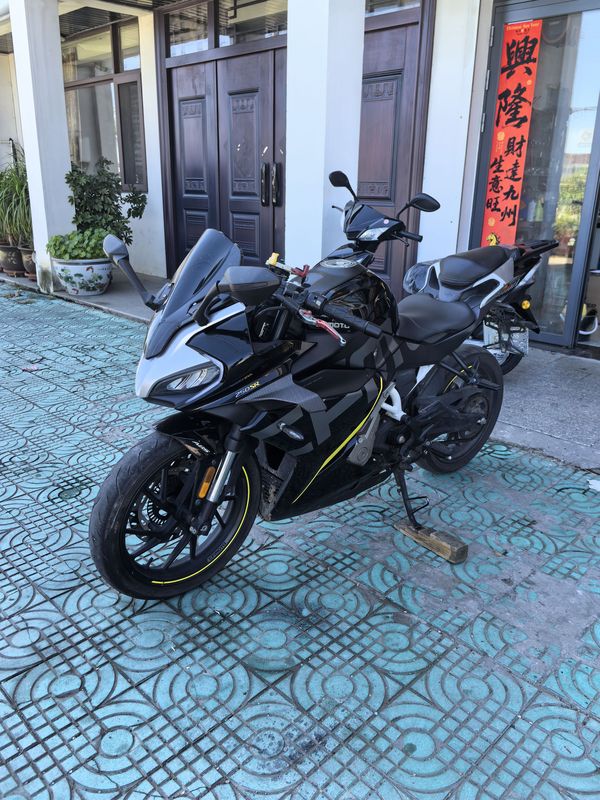 二手春风250SR