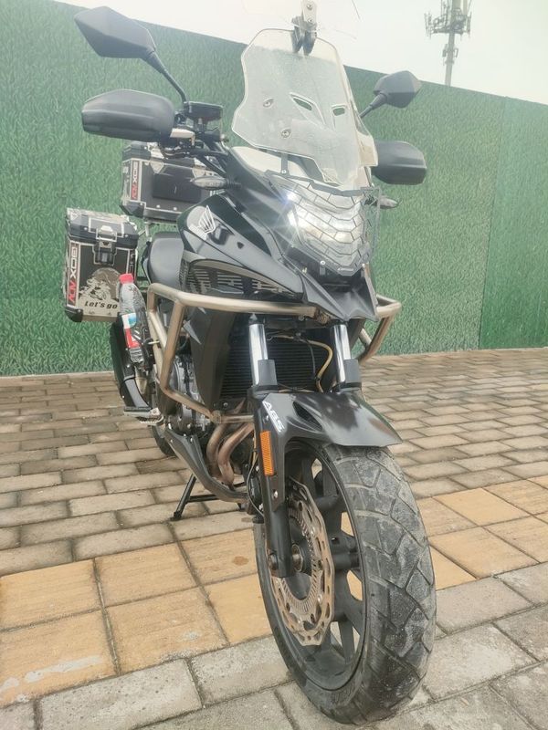 二手恒舰500X