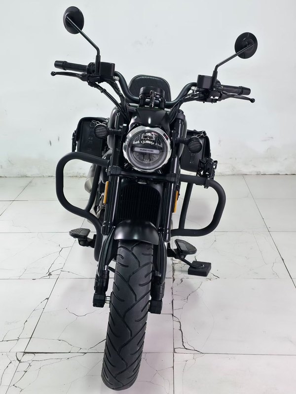 二手QJMOTOR闪300