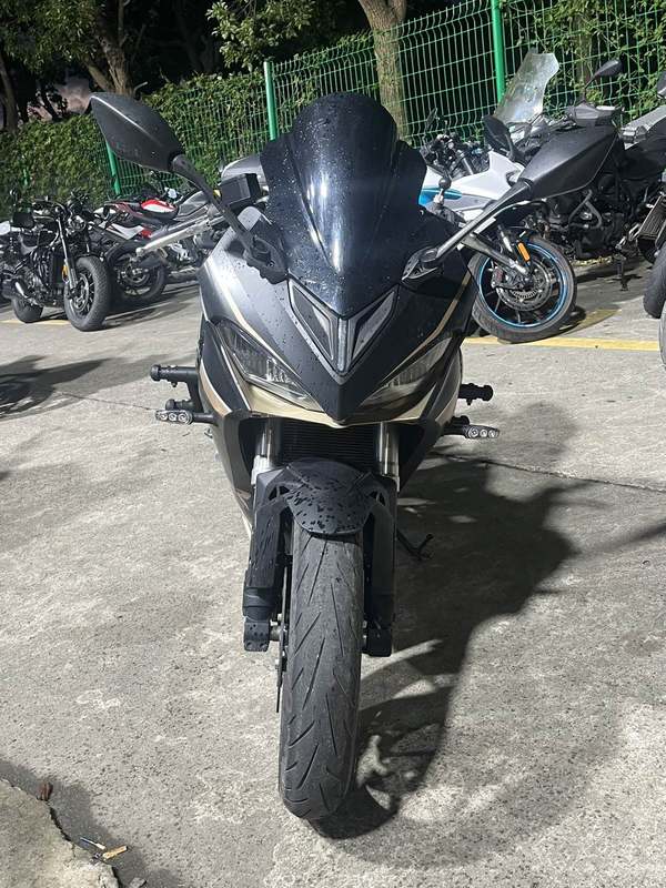 二手QJMOTOR赛350