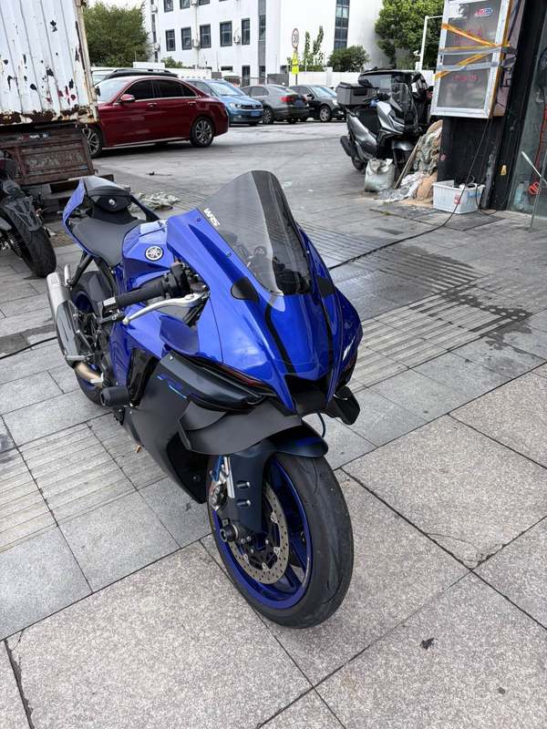 二手雅马哈YZF-R1