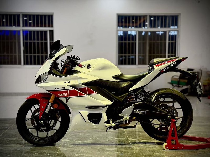 二手雅马哈YZF-R3