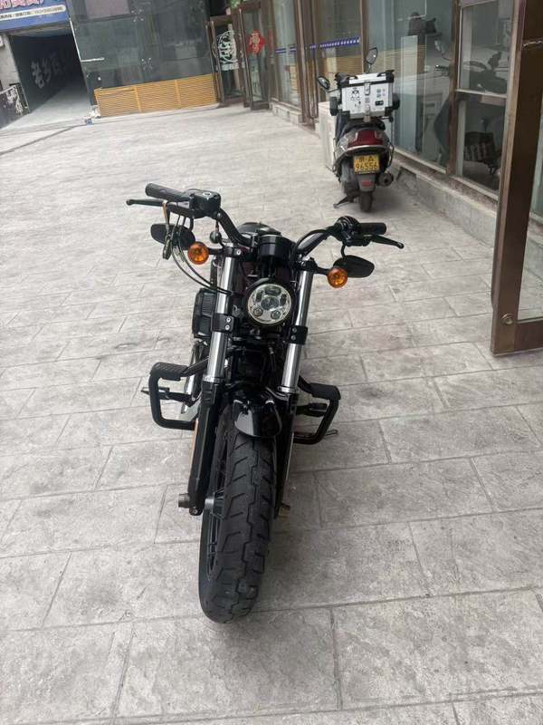 二手哈雷戴维森XL1200X Forty-Eight