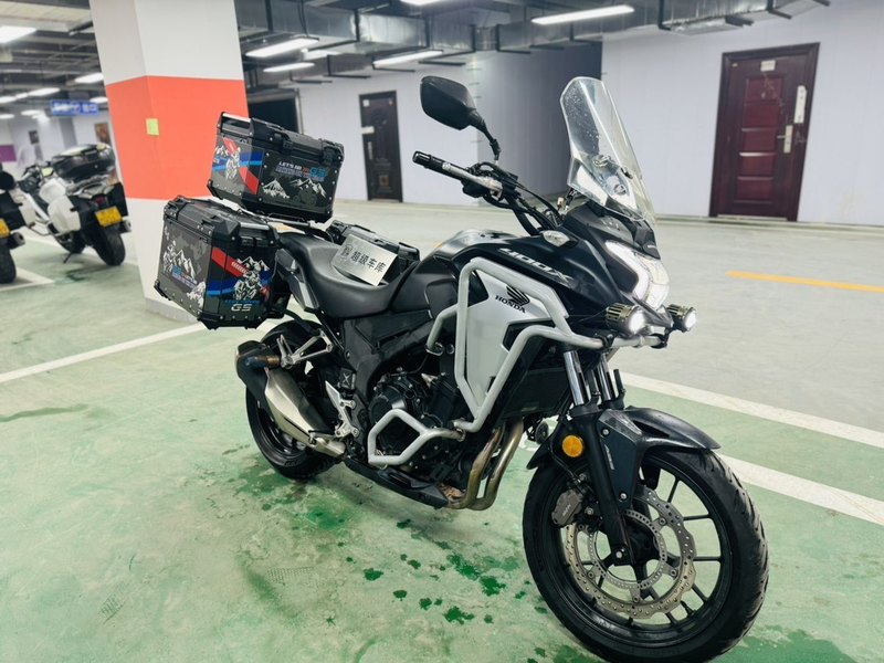 二手本田CB400X