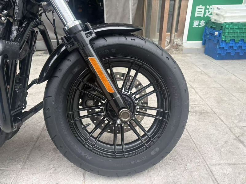 二手哈雷戴维森XL1200X Forty-Eight