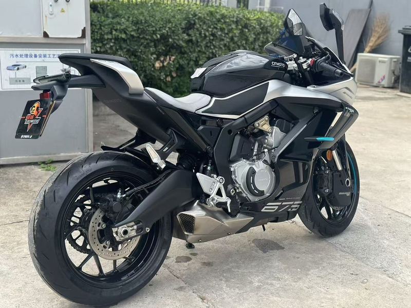 二手春风675SR-R