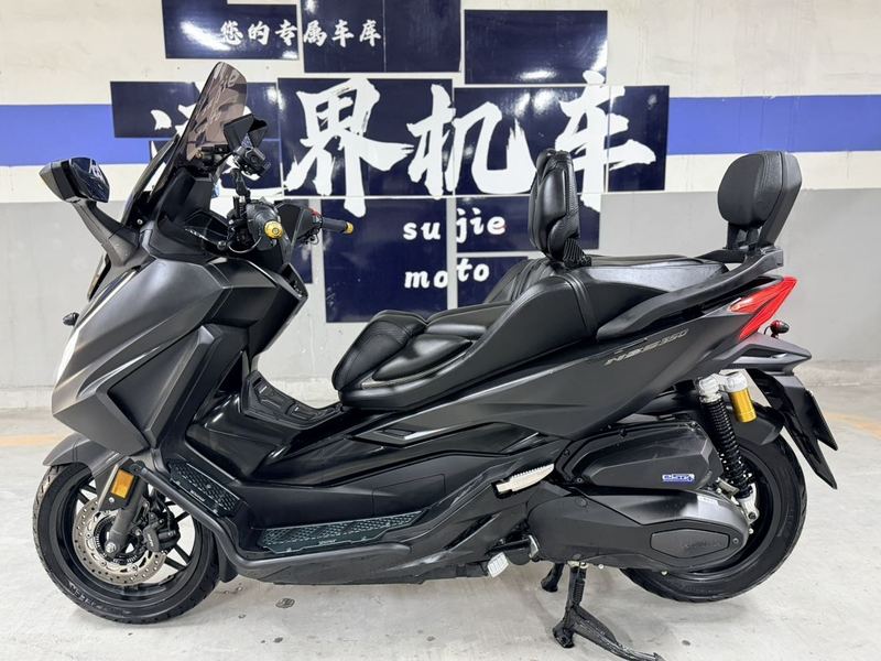 二手本田NSS350