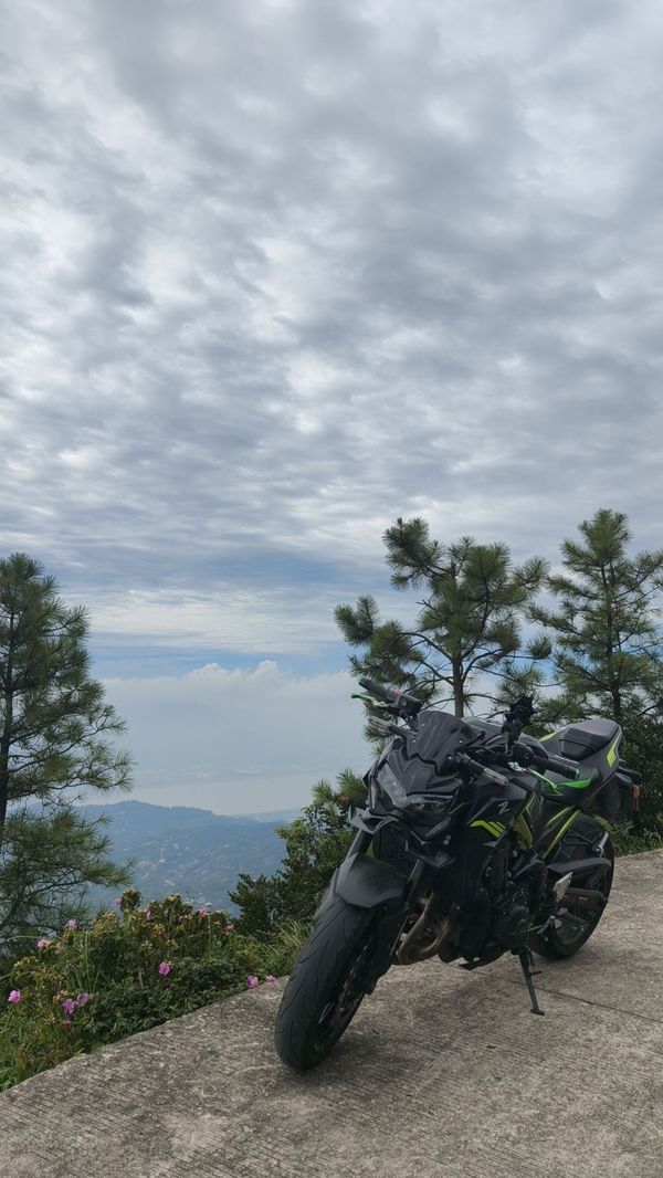 二手川崎Z900