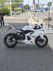 二手凯越450RR