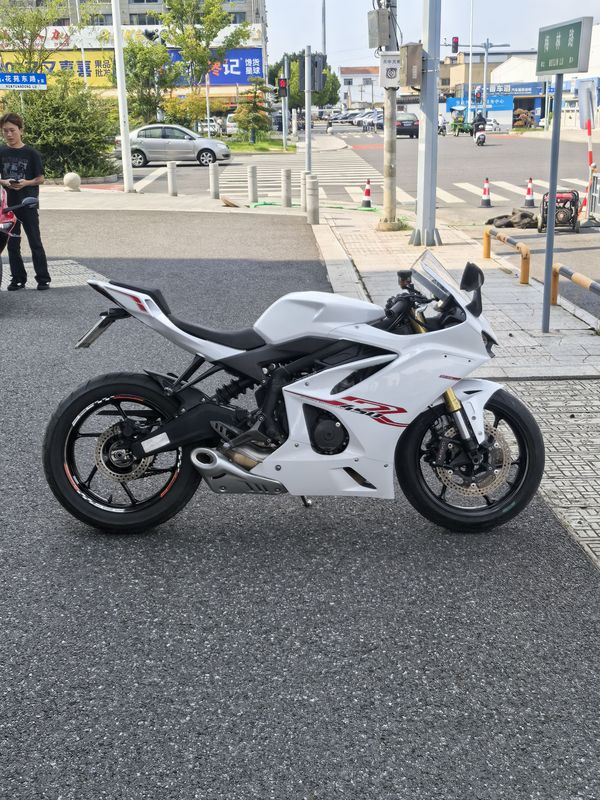 二手凯越450RR