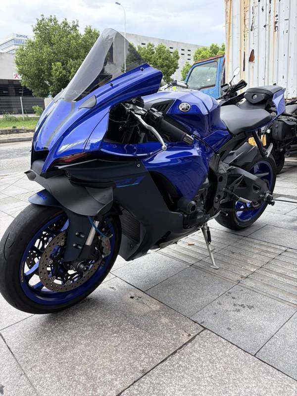 二手雅马哈YZF-R1
