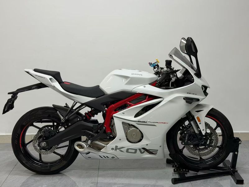 二手凯越450RR