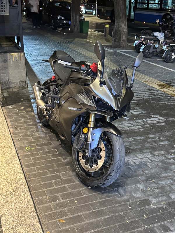 二手QJMOTOR赛600
