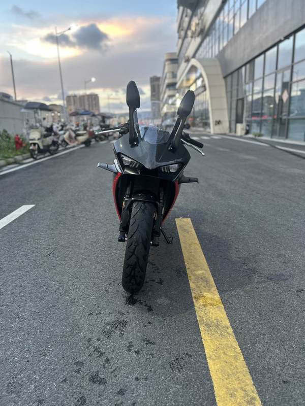 二手凯越450RR