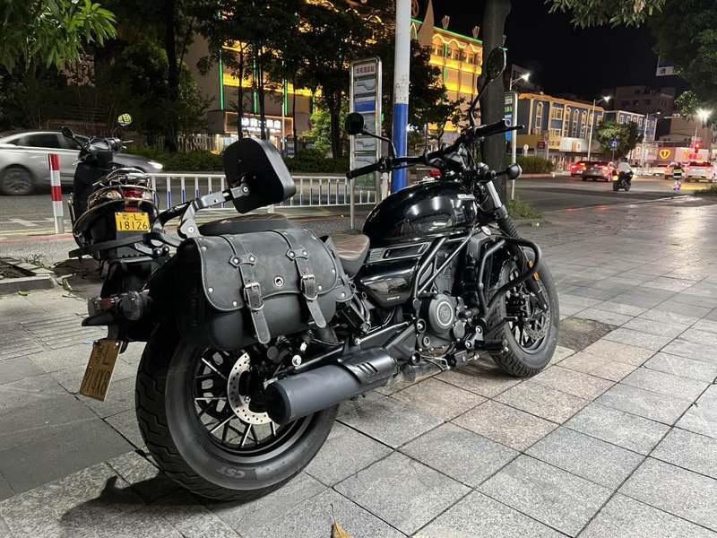 二手春风250CL-C