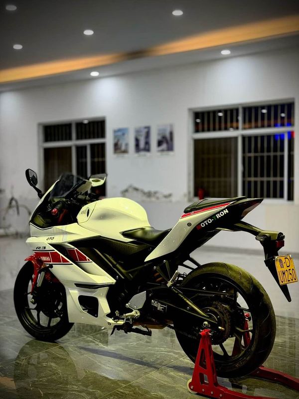 二手雅马哈YZF-R3