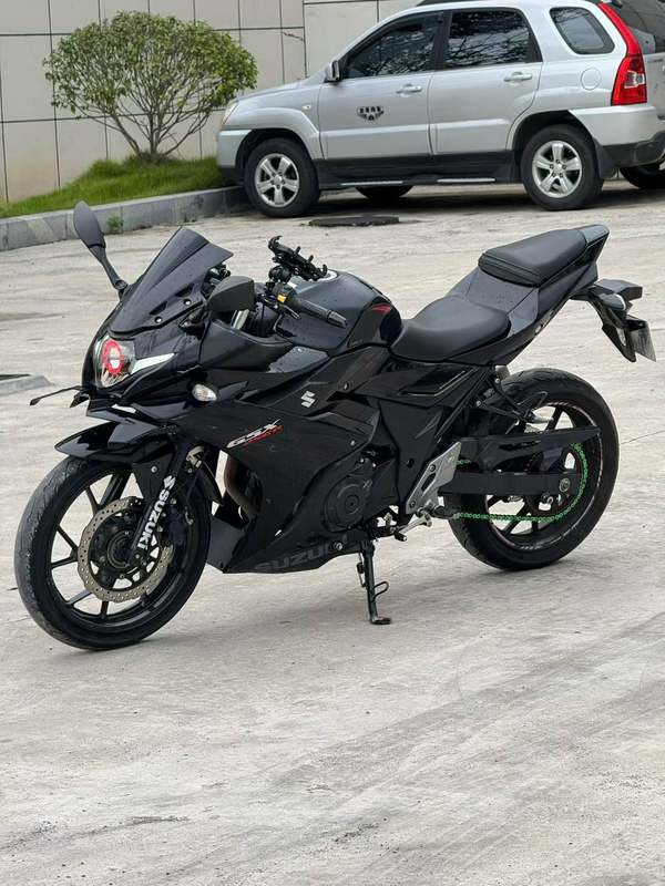 二手铃木GSX-R 250