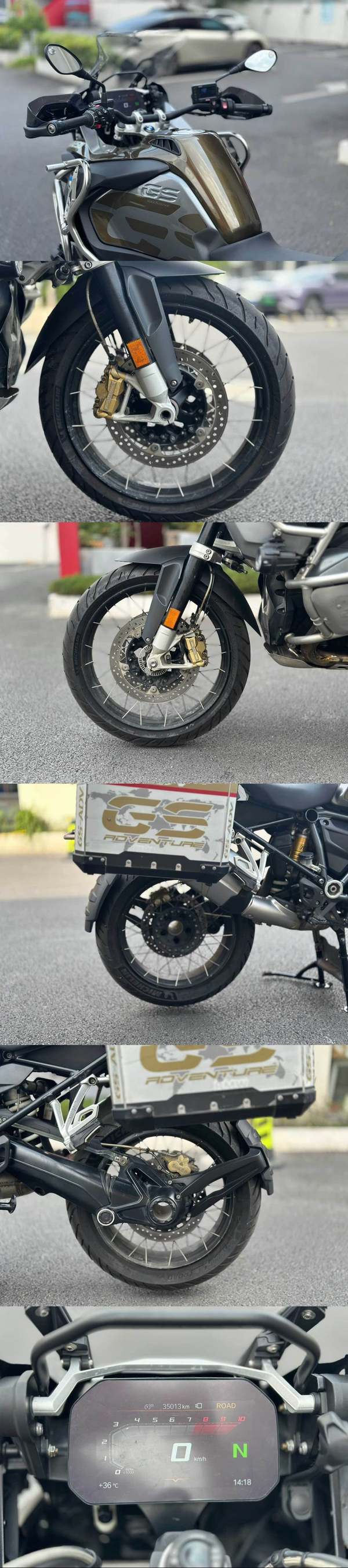 二手宝马R 1250 GS