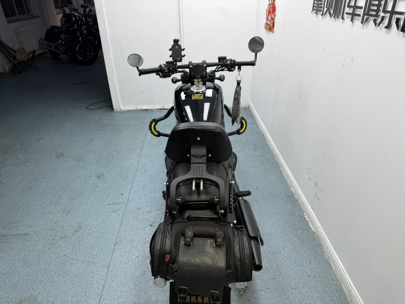 二手QJMOTOR闪250