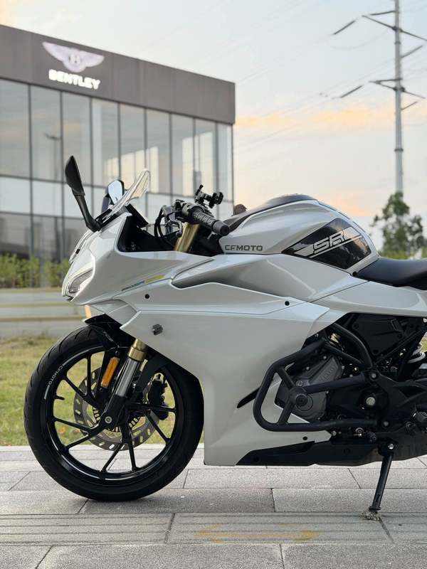 二手春风250SR