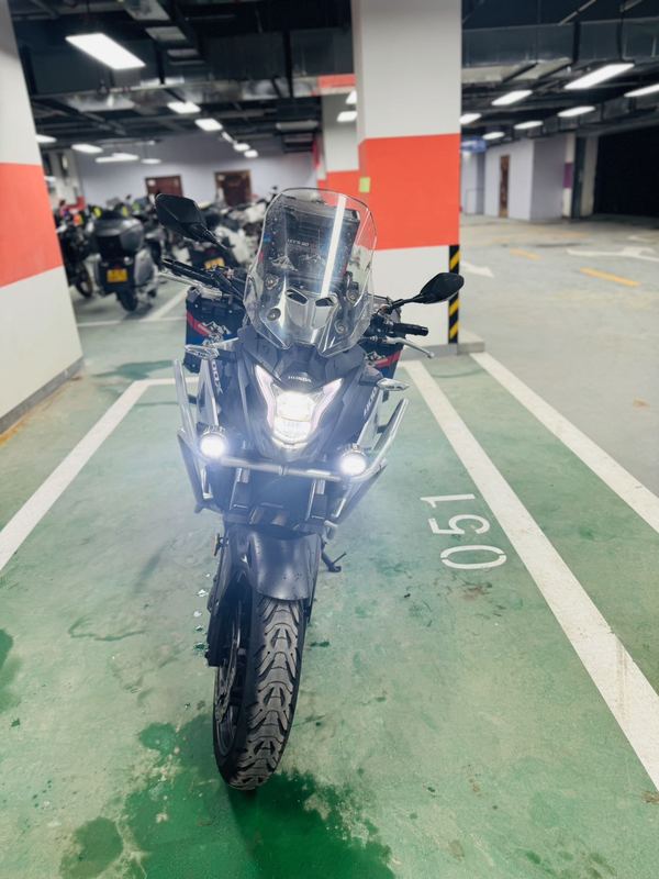 二手本田CB400X