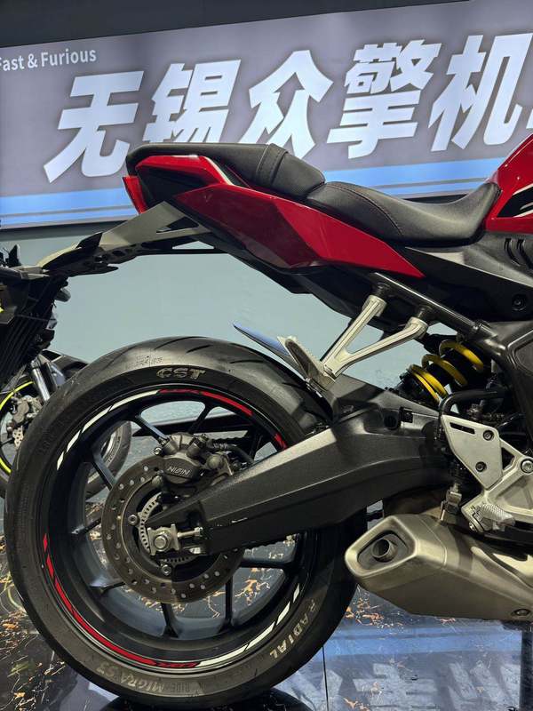 二手本田CBR650R
