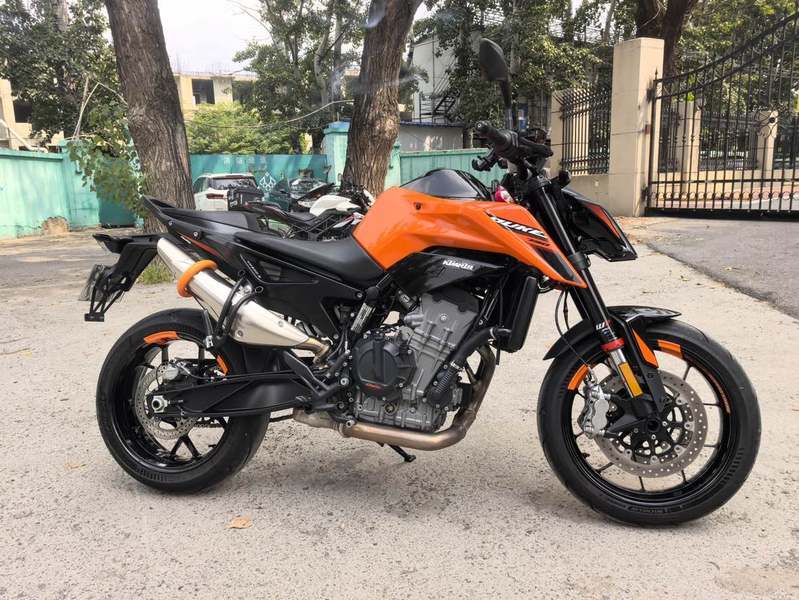 二手KTMR2R790 Duke