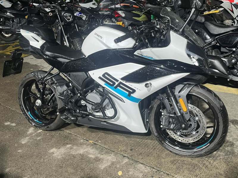 二手春风250SR