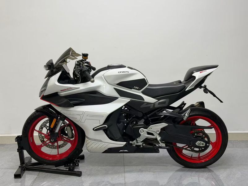 二手春风450SR