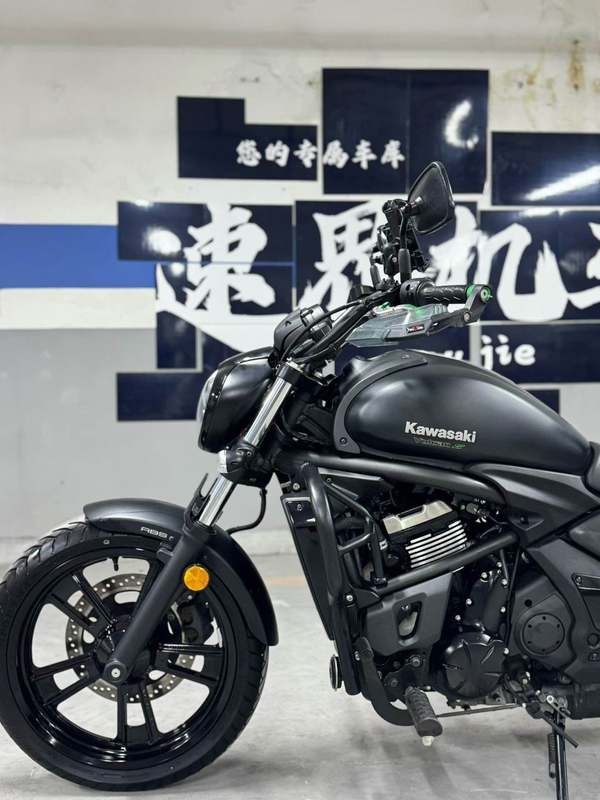 二手川崎Vulcan S 