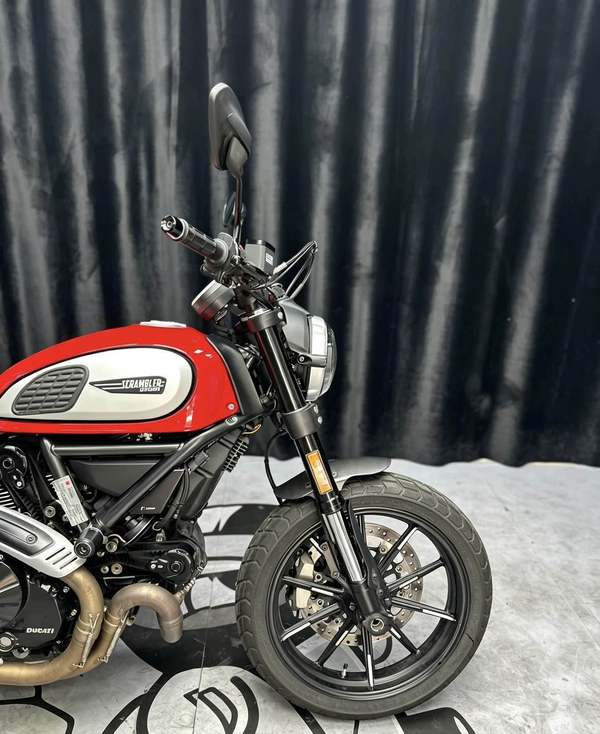 二手杜卡迪Scrambler 800