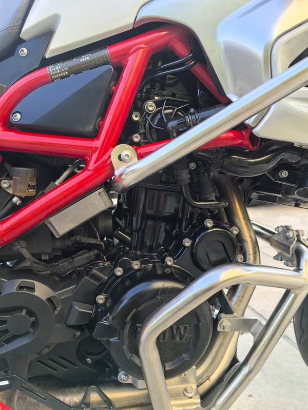 二手宝马F 700 GS