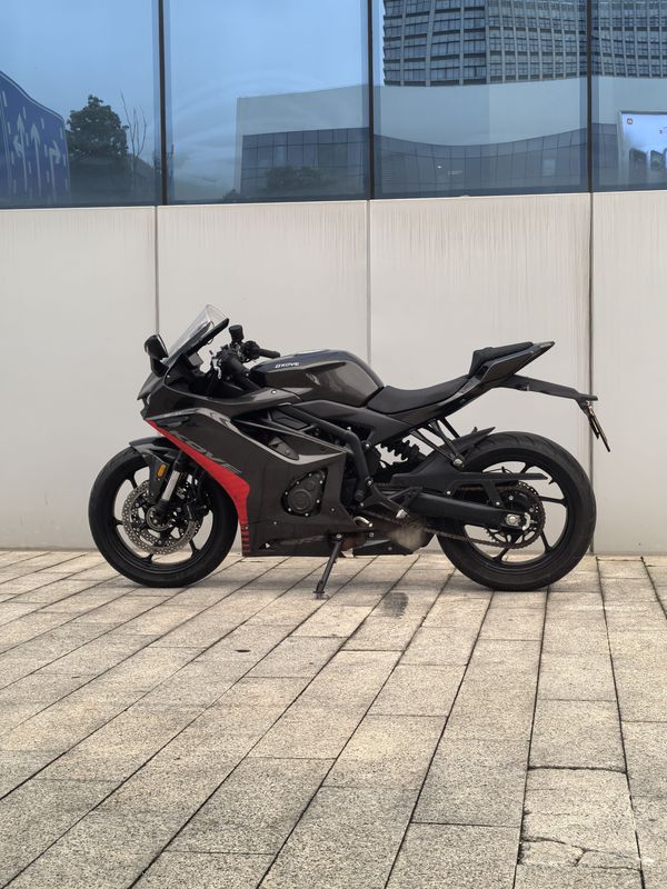 二手凯越450RR