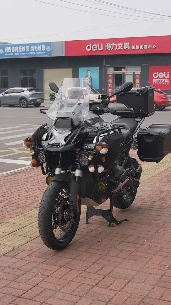 二手宝马R 1300 GS