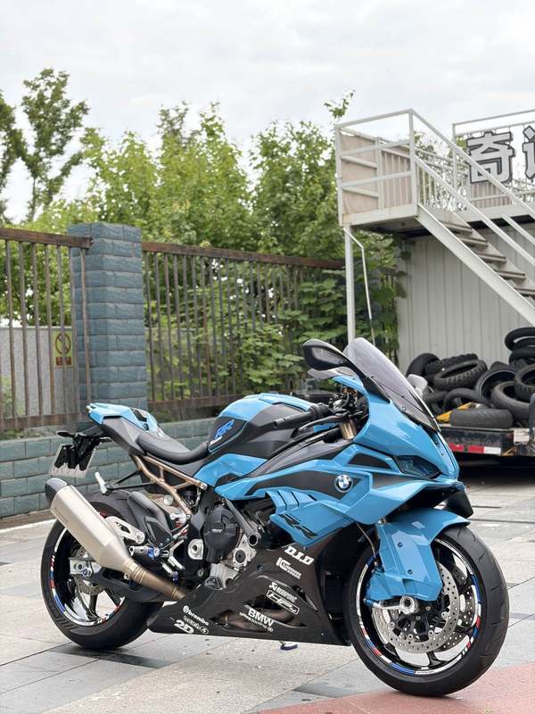 二手宝马S 1000 RR