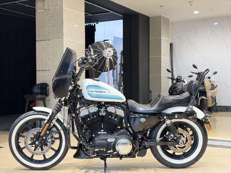 二手哈雷戴维森1200N Nightster