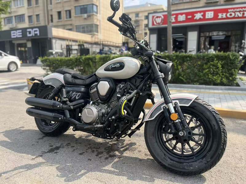 二手奔达金吉拉450